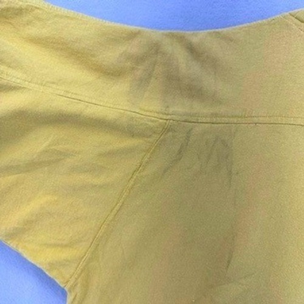 VTG 1991 Body Glove T-Shirt Yellow Logo BAGGY Oversized Surf Skate 90s Turkey - Picture 11 of 12